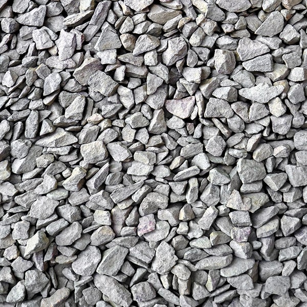 there are various types of driveway gravel such as pea gravel, crushed stone, and limestone